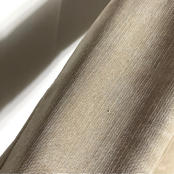 G.I.G.A. DX By Killtec Tan Beige Fleece Lined Jacket Coat 6 Utility - Picture 12 of 15